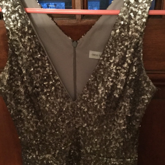 Worn once Dress The Population dress - Picture 2 of 4